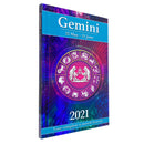 Your Horoscope 2021 Book Gemini 15 Month Forecast- Zodiac Sign, Future Reading