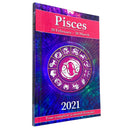 Your Horoscope 2021 Book Pisces 15 Month Forecast- Zodiac Sign,Future Reading