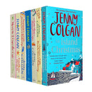 Jenny Colgan 7 Books Collection Set Inc Meet me at the Cupcake Cafe