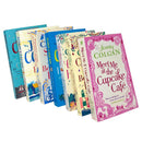 Jenny Colgan 7 Books Collection Set Inc Meet me at the Cupcake Cafe