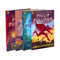 Philip Pullman 4 Books Set, The Firework Makers Daughter, Clockwork...