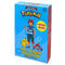 The Official Pokémon Early Reader 6 Books Box Set Collection