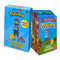 The Official Pokémon Early Reader 6 Books Box Set Collection