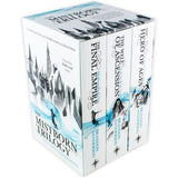 The Mistborn Trilogy 3 Books Collection By Brandon Sanderson