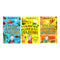 Boy Who Grew Dragons By Andy Shepherd 3 Books Collection Set Child Paperback