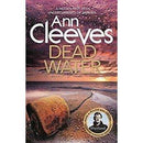 Ann Cleeves Shetland Series Collection Set 6 Books (Book 1-6) Bundle Pack