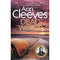 Ann Cleeves Shetland Series Collection Set 6 Books (Book 1-6) Bundle Pack