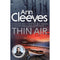 Ann Cleeves Shetland Series Collection Set 6 Books (Book 1-6) Bundle Pack