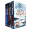 Ann Cleeves Shetland Series Quartet Collection 4 Books Set, White Nights