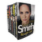 Anna Smith 5 Books Series Collection Set, Rough Cut, Death Trap, The Hit