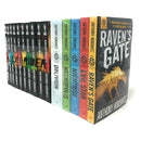 Anthony Horowitz 15 Books Collection Alex Rider & Power of Five Series Set Pack