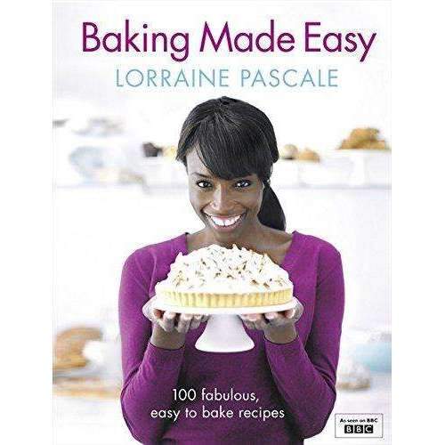 Baking Made Easy By Lorraine Pascale