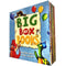 Big Box of Books Collection 20 Picture Flats Box Set Favorite Stories To Read and Share