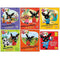 Bing Children Story 6 Books Collection Set Bing’s Splashy Story, Hide and Seek