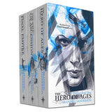 The Mistborn Trilogy 3 Books Collection By Brandon Sanderson