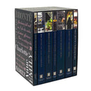 The Complete Bronte Collection 7 Books Set (Wordsworth Box Set)