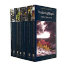 The Complete Bronte Collection 7 Books Set (Wordsworth Box Set)