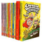 Captain Underpants Children 12 Books Set Collection Attack Of the Talking Toilet