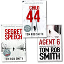 Child 44 Trilogy Collection 3 Books Set