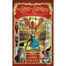 Chris Colfer The Land of Stories 5 Books Set Collection Hardcover