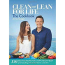 Clean And Lean For Life The Cookbook By James Duigan, 150 Delicious Recipes