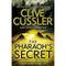 Clive Cussler Collection 7 Books Set Pack