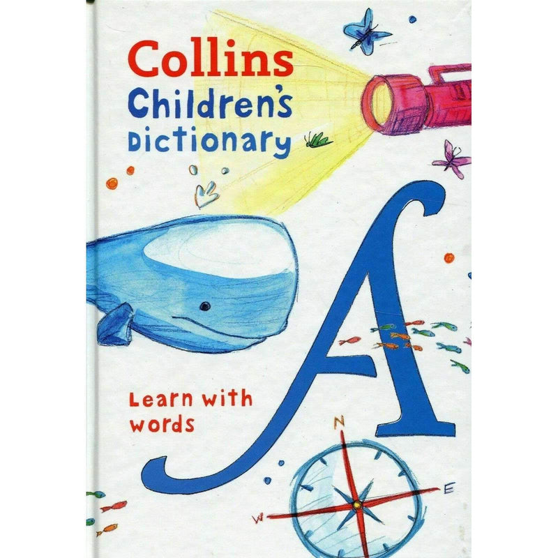 Collins Children's Dictionary By Collins Dictionaries - Learn With Words