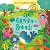 Garden Sound (Usborne Sound Books)