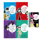 Chris Riddells Goth Girl 5 Books Set Collection And The Pirate Queen