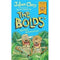 Julian Clary 4 Books Collection Set Pack - The Bolds in Rescue, Holiday, Great Adventure