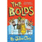 Julian Clary 4 Books Collection Set Pack - The Bolds in Rescue, Holiday, Great Adventure