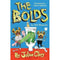 Julian Clary 4 Books Collection Set Pack - The Bolds in Rescue, Holiday, Great Adventure