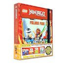 DK Lego Ninjago Folder Fun