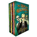 The Demon Headmaster Collection 6 Books Box Set by Gillian Cross