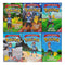 The Official Pokémon Early Reader 6 Books Box Set Collection